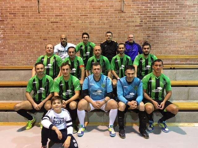 ASD Pordenone Amatori C5 Maschile: Il Fly Net FC blocca i Ramarri Biancorossi