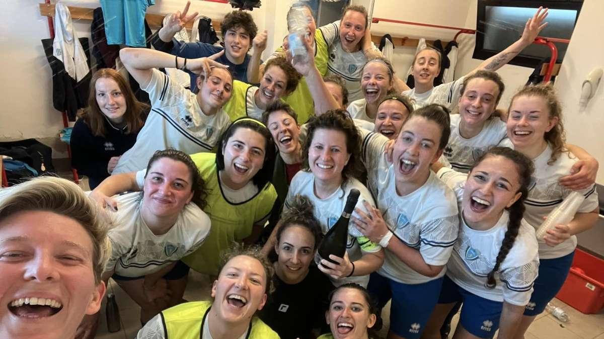 Calcio Femminile: semifinali play off. Vince il SaroneCaneva, brutta sconfitta per Portogruaro