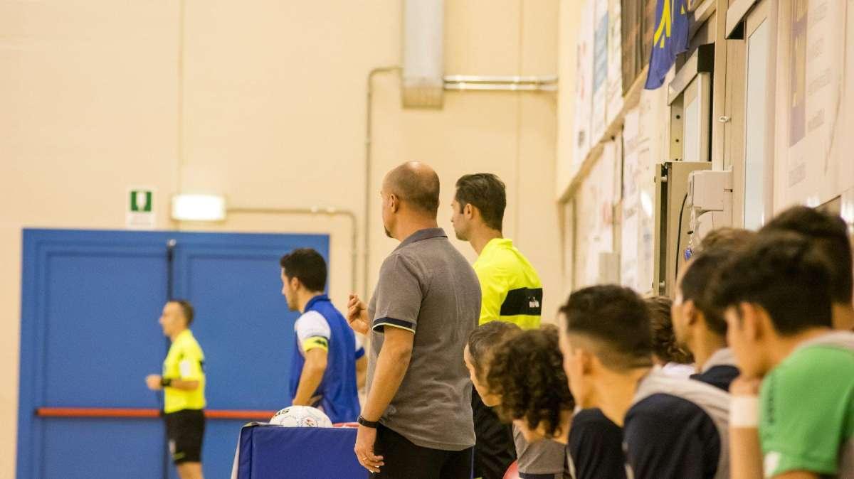 Calcio a 5: Maccan, sollevato Salfa dall’incarico di guida tecnica