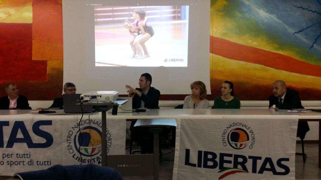 Alessandro Ciriani - Libertas