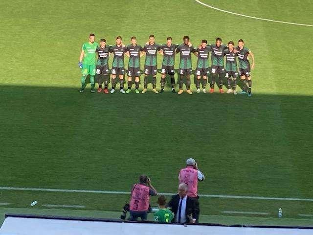Pordenone-LR Vicenza 2-4, tabellino e cronaca