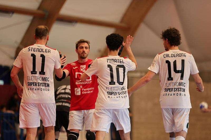 Calcio a 5: Pordenone C5, ramarri sconfitti ma salvi
