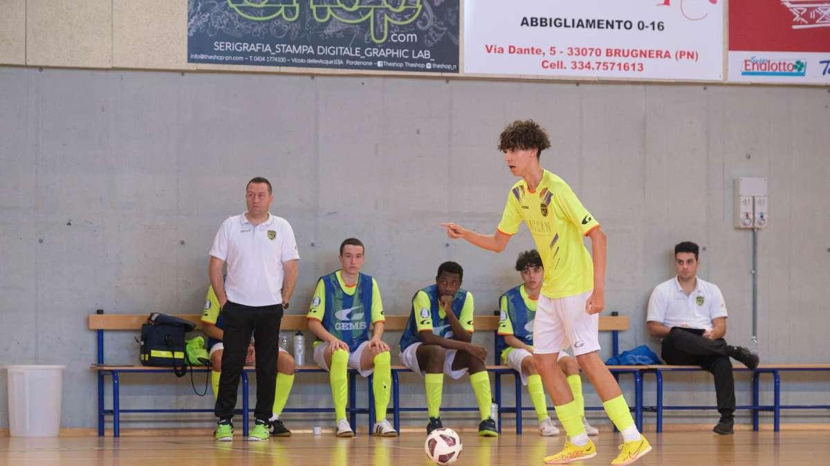 Calcio a 5: Maccan Prata C5, sabato da urlo al PalaPrata con esordi per U19 e U17