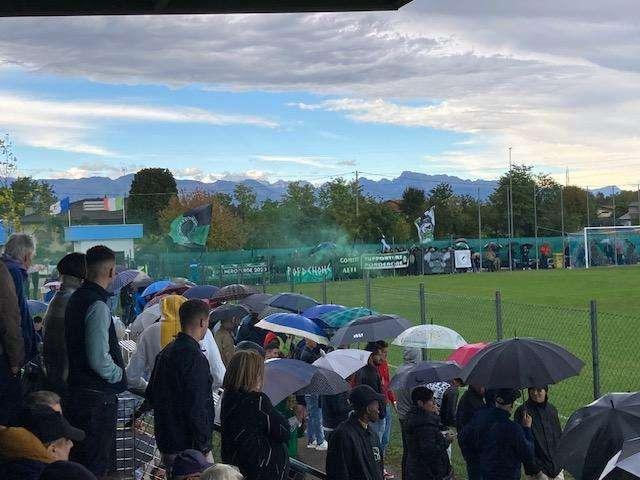 Pordenone Fc: grande pubblico a Corva. Ai neroverdi il big match 