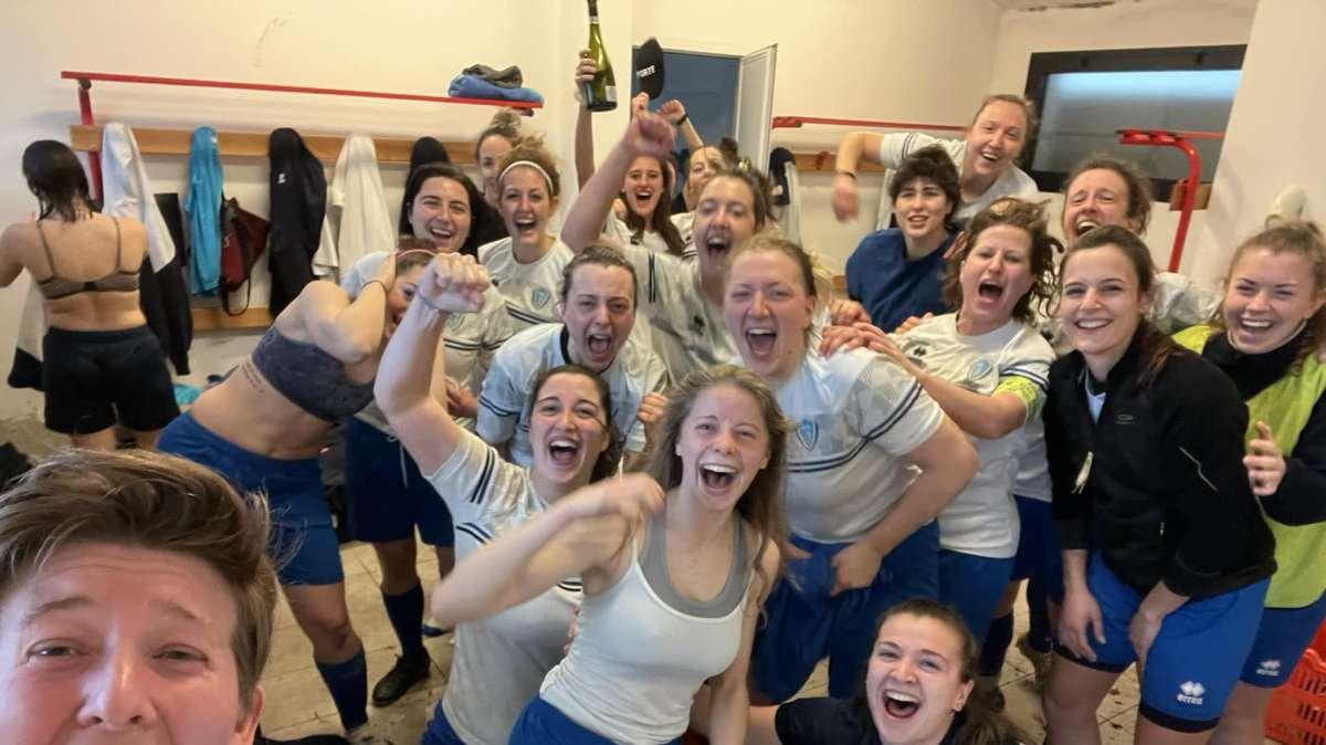 Calcio Femminile: Coppa Italia. SaroneCaneva in finale, battuto il Portogruaro
