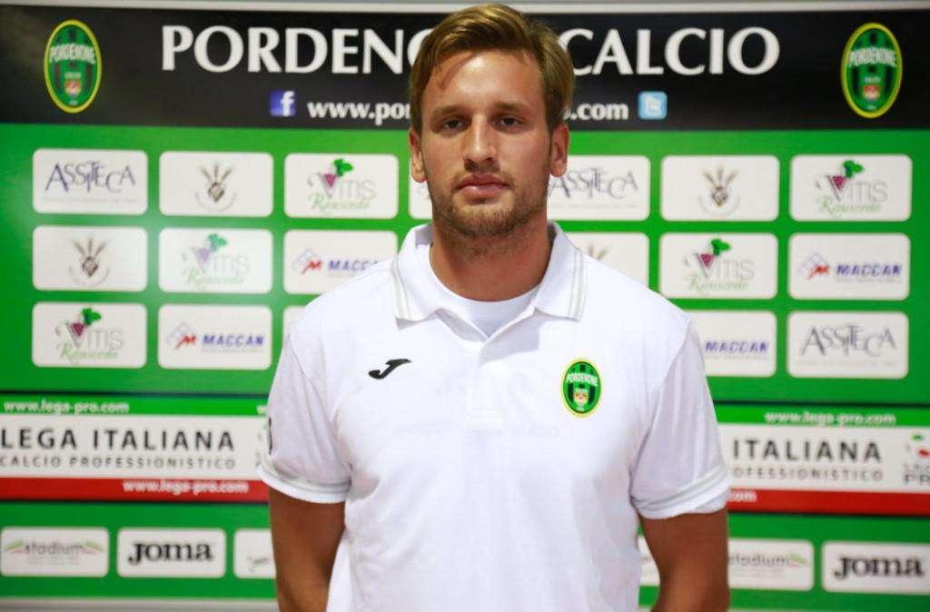 Pordenone Calcio: l'ex Maracchi si accasa a Trieste