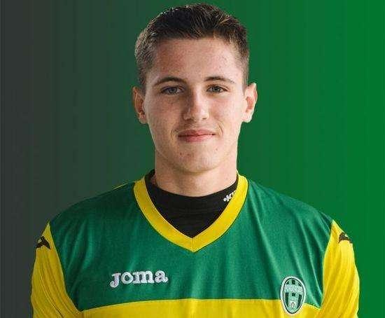 Pordenone Calcio: per il 2001 Meneghetti forte interesse dell'Inter