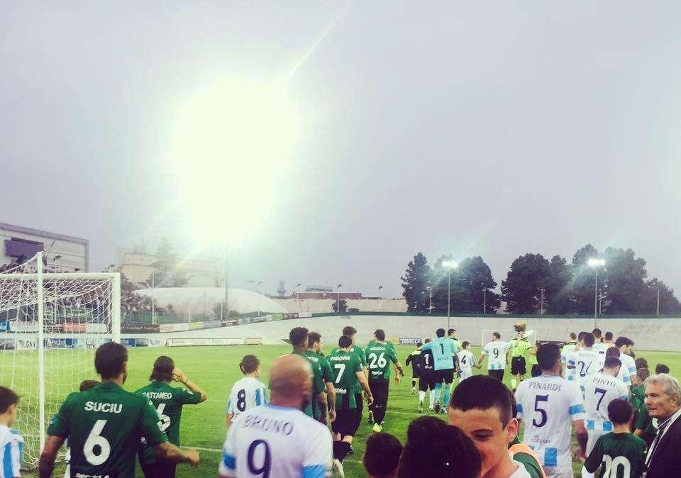 Continua il sogno Play-Off per i Ramarri; Pordenone-Giana Erminio 3-1, il tabellino