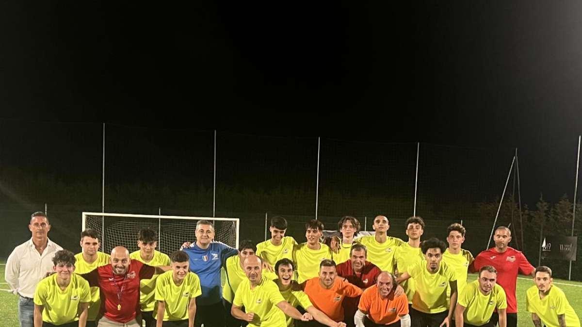 Calcio a 5: Naonis Futsal, raduno e inizio preparazione