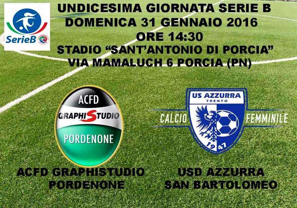 Graphistudio Pordenone: domenica a Sant'Antonio di Porcia arriva il San Bartolomeo sorpresa del torneo