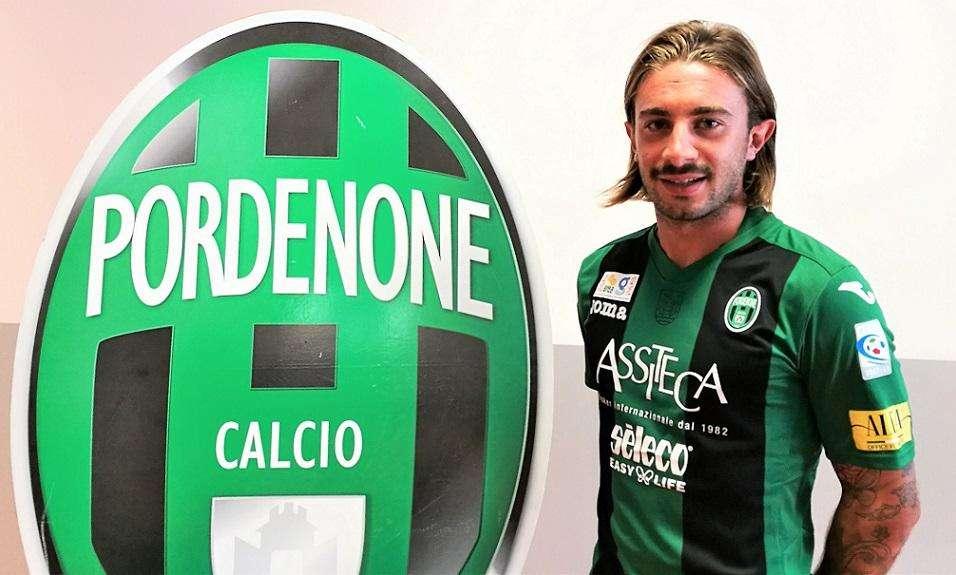 Pordenone Calcio: ufficiale, ingaggiato Leonardo Nunzella