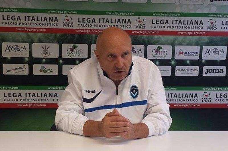 Giana Erminio-Pordenone, i convocati di mister Albè