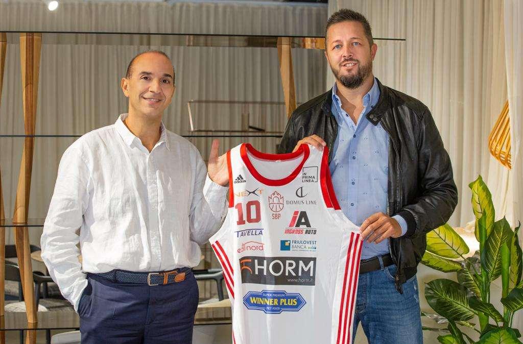 Basket: inizia l’avventura in serie C Gold del Sistema Basket Pordenone