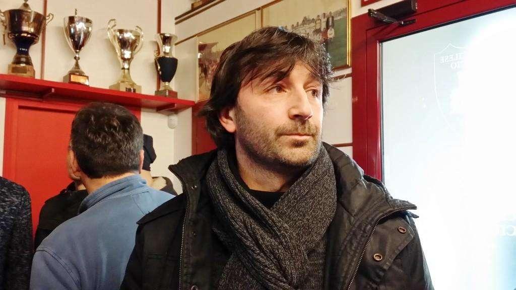 Mister Stefano Lombardi