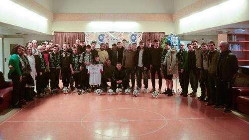 Pordenone Calcio: speciale "match" all'Area Giovani del Cro