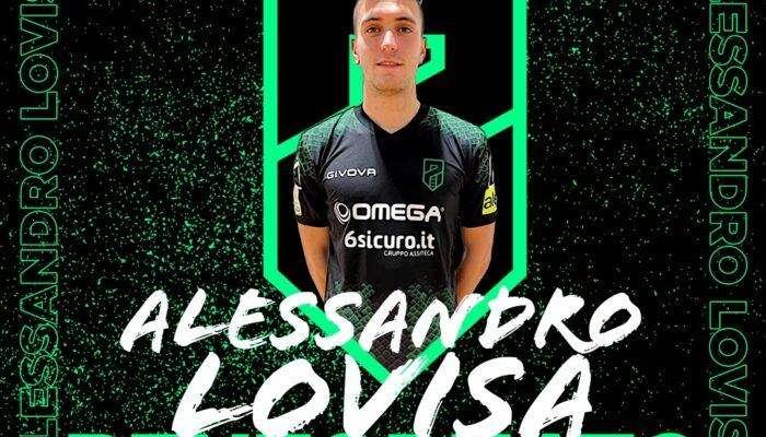 Pordenone Calcio: dalla Fiorentina arriva in prestito Alessandro Lovisa