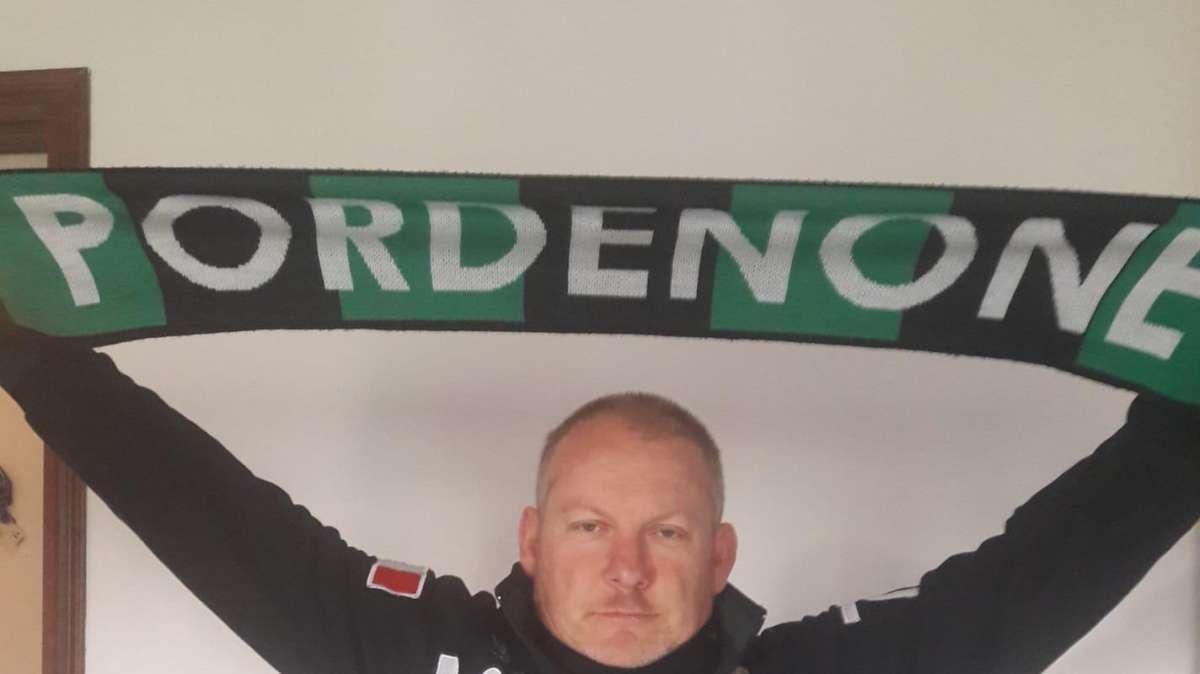 Pordenone Calcio, Trentin su Musiolik: "Devastante e pratico! Un puntalone che non lo vedevo dai tempi di Mauro Lovisa in campo"
