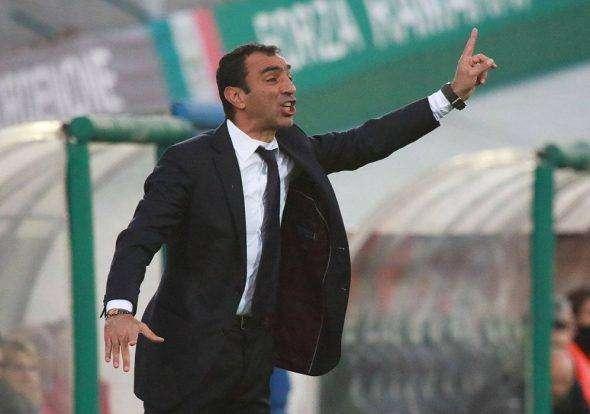 Pordenone Calcio - Colucci: "Zammarini si è inserito subito bene, peccato il risultato"