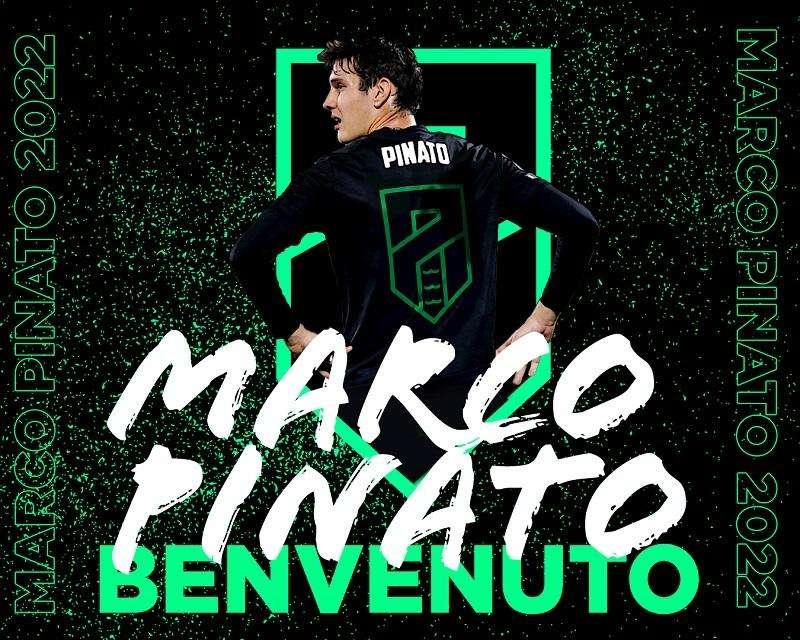 Pordenone Calcio: ufficiale, ingaggiato dal Sassuolo Marco Pinato