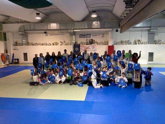  "Azzurro Junior Camp": al Palazen la prima edizione del Trofeo 