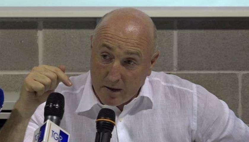 Arzignano-Pordenone, Lovisa: “Sono molto arrabbiato e oggi parlo solo io" 