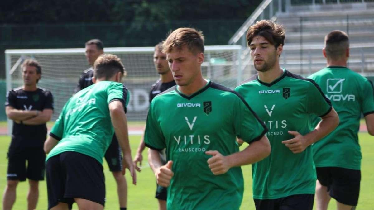 Pordenone Calcio: i ramarri lasciano Tarvisio