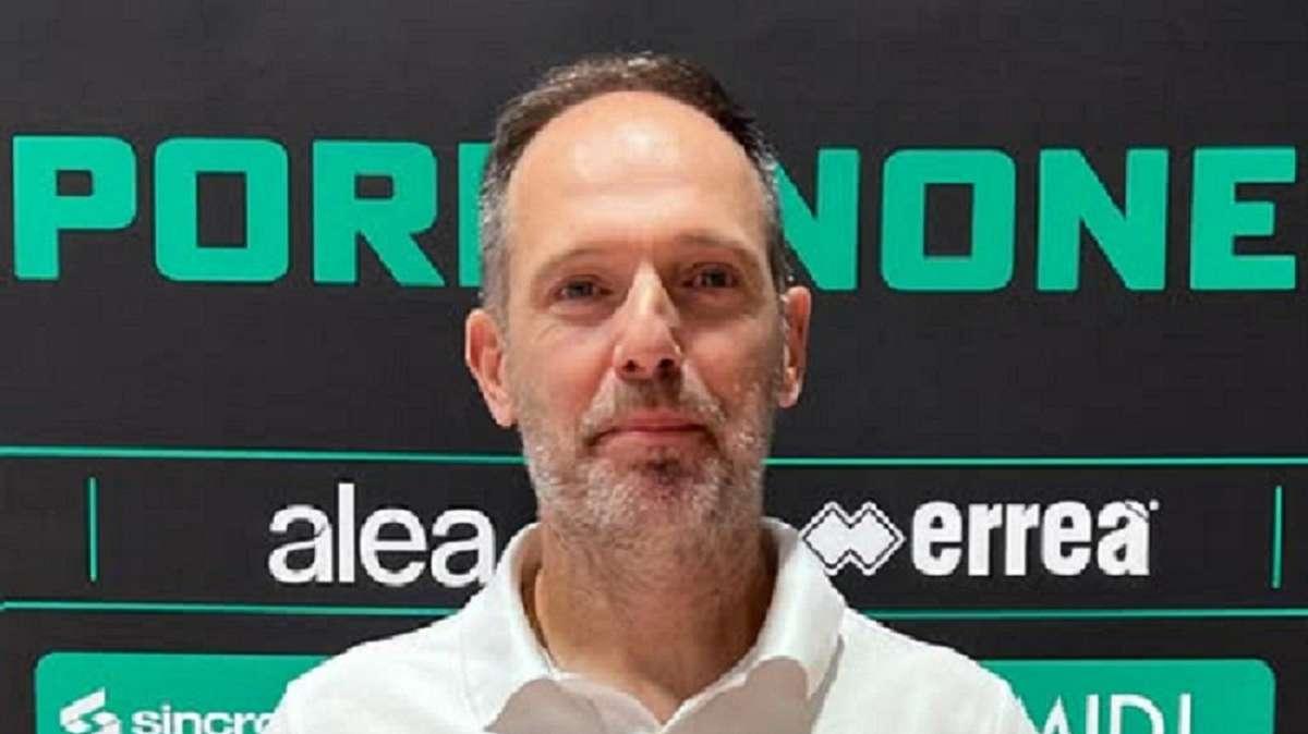 Pordenone Fc: Elvis Padoan è il nuovo allenatore dei portieri 