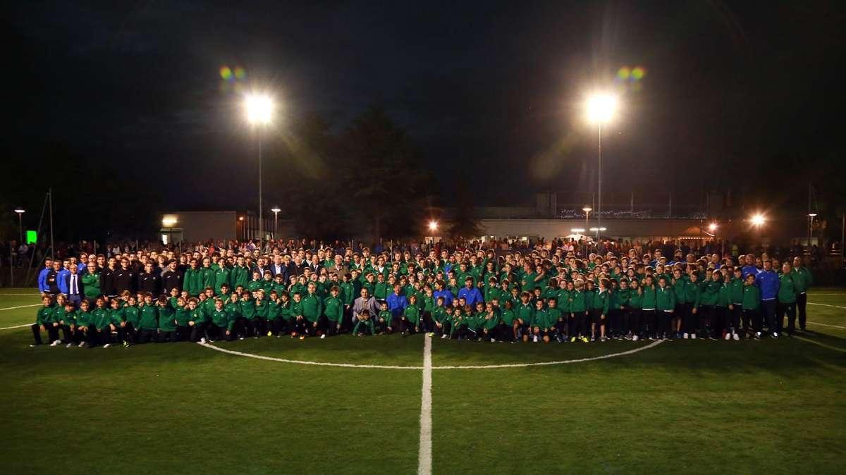 Pordenone Calcio: Selezioni giovanili, 32 società autorizzate in Italia; Pordenone presente