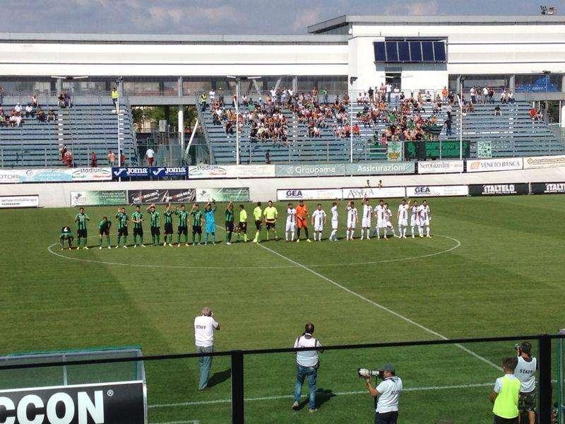 Pordenone-Venezia 1-1, ramarri beffati al 94'