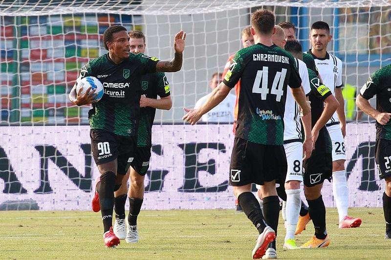 Pordenone Calcio: Folorunsho a disposizione
