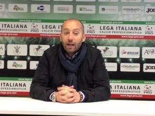 Bucchi (All. Torres): "Complimenti a Rossitto, interprete di un calcio pulito"