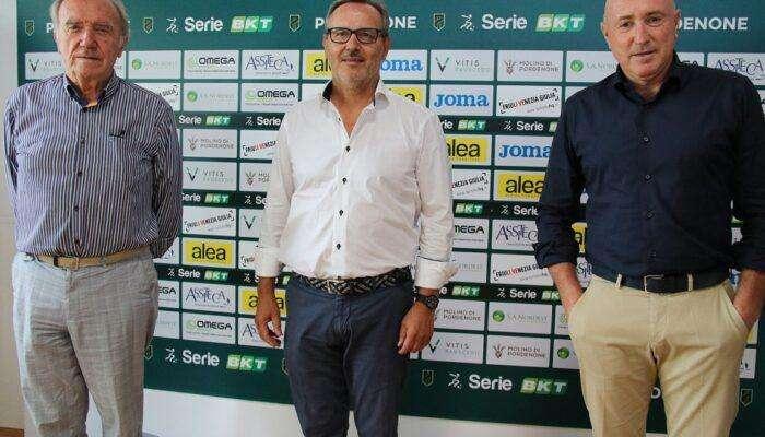 Pordenone Calcio: Bortolin Kemo S.p.A. nuovo socio del Pordenone