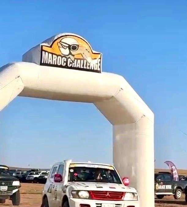 Motori: il pilota pordenonese Federico Buttò quarto al Maroc Challenge