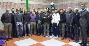 Gli auguri di Lovisa ai Dirigenti e collaboratori del Setttore Giovanile