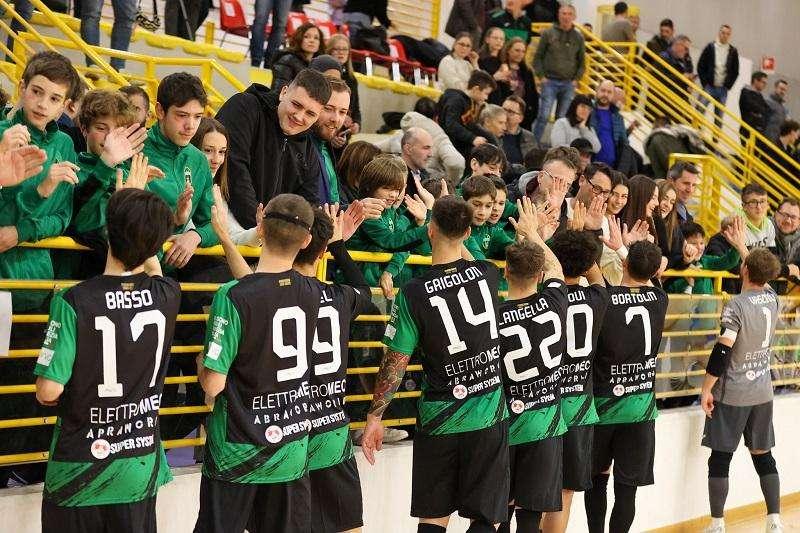 Calcio a 5: Diana Group Pordenone, al Palaflora arriva il CDM Futsal 