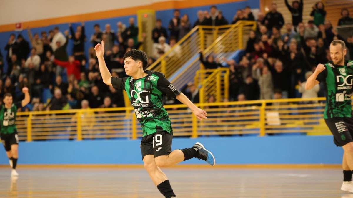 Calcio a 5: Pordenone C5, ramarri ribaltati al PalaFlora