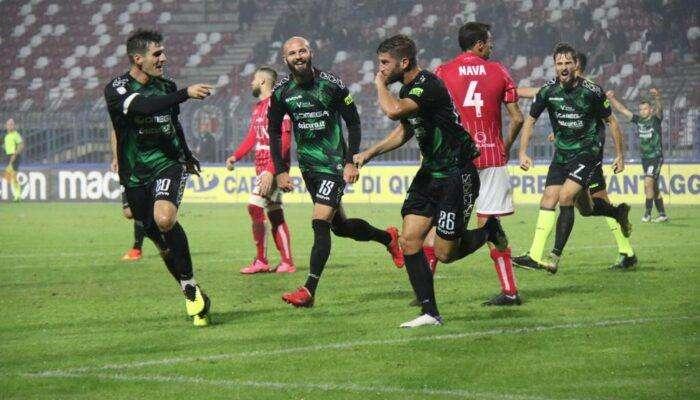 Pordenone Calcio: la felicità di Bassoli