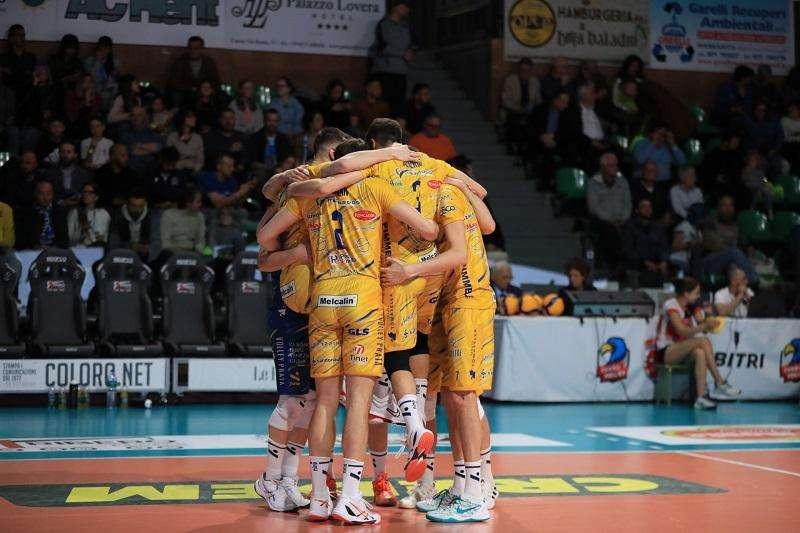 Volley: la Tinet Prata si arrende a Cuneo. Mercoledì al PalaPrata per il riscatto