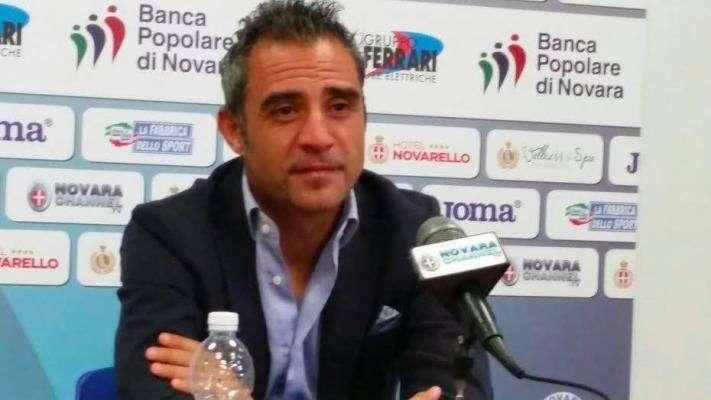 Toscano (All. Novara): "Pronti per il rush finale"