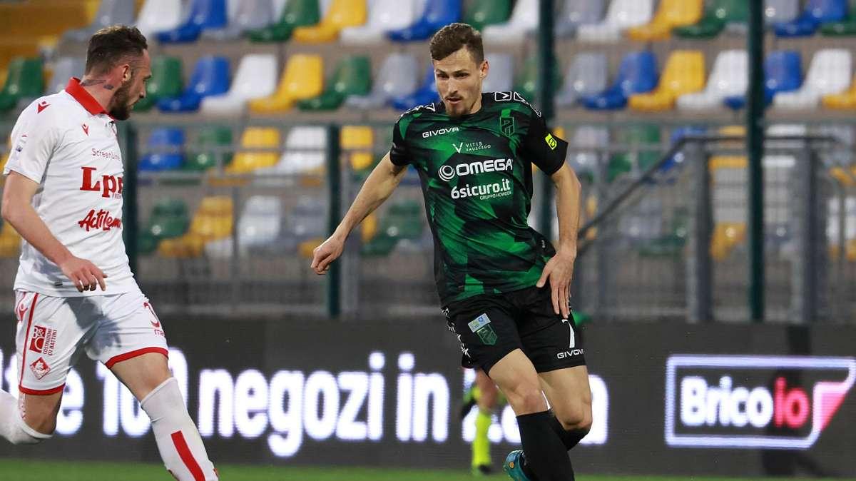 Pordenone Calcio: le decisioni del Giudice Sportivo; 1 turno di stop a Dubickas