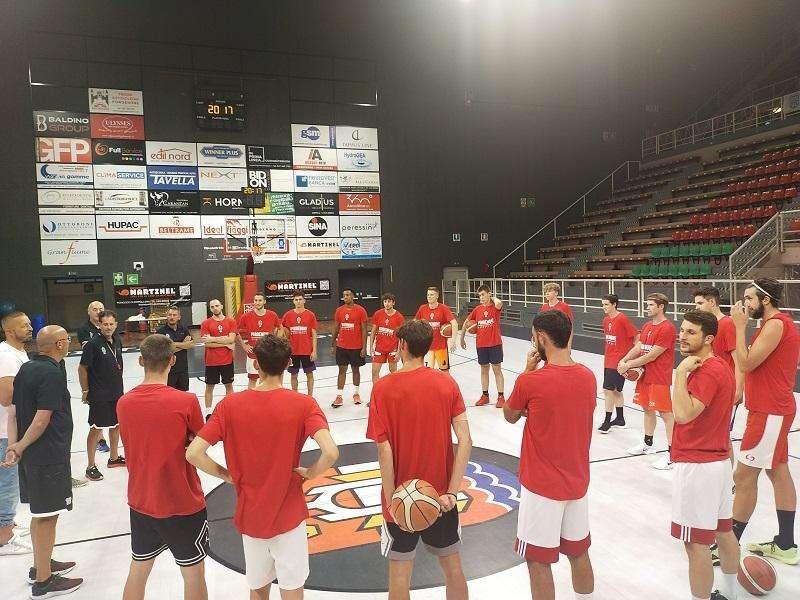 Basket: HORM Pordenone, successo su Montebelluna