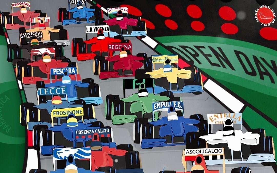 Foto Lega B