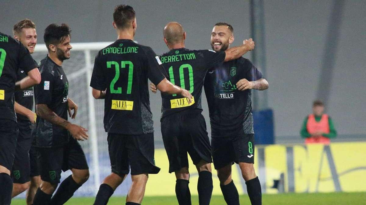 Pordenone-Sambenedettese, i probabili 11 neroverdi