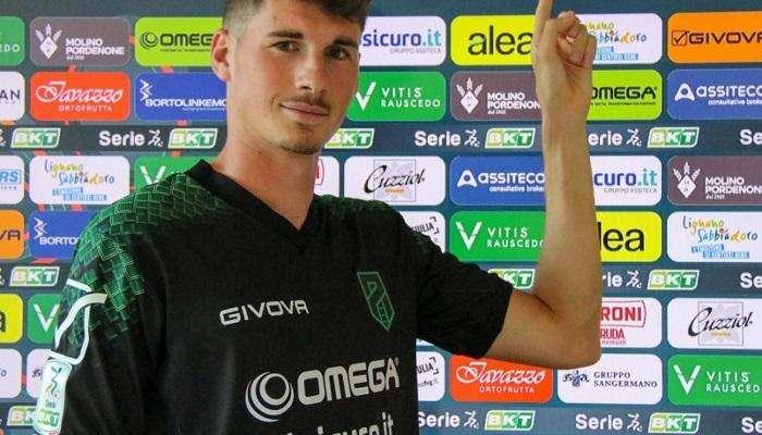 Pordenone Calcio: Valietti c'è, le altre manovre neroverdi