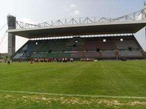 Giana Erminio-Pordenone, attiva la prevendita
