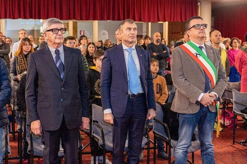 Comitato Reg. Libertas: premiati tecnici, dirigenti sportivi e atleti della regione