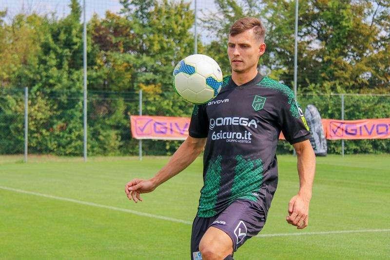 Pordenone Calcio: ufficiale, ingaggiato dal Piacenza Dubickas