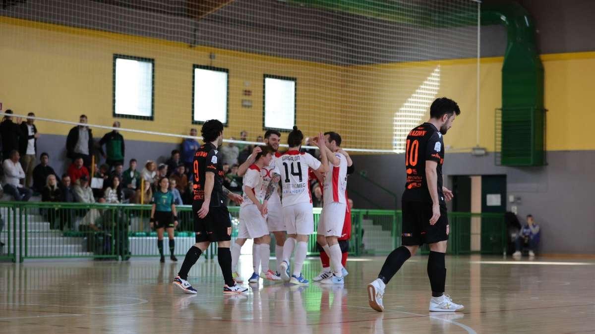 Calcio a 5: il Diana Group infila ben tre successi di fila, dimostrando una forza da Élite
