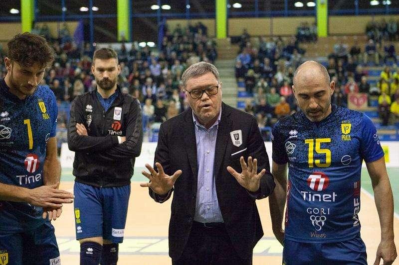 Volley: il 18 il raduno della Tinet Prata. Le parole del DS Sturam