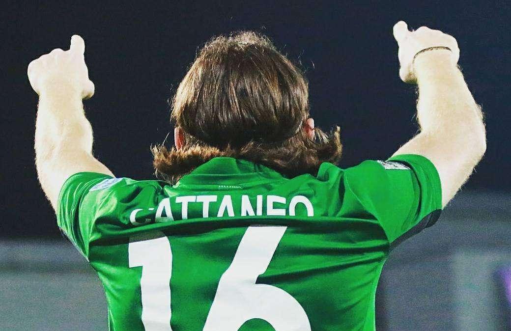 Pordenone Calcio, "Veleno" Cattaneo: "Nessun contatto ma questa voce mi rende felice come un bambino"
